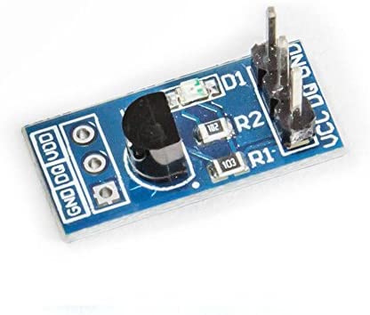 Raspberry Pi DS18B20 Temperatur Sensor – Laub-Home Wiki