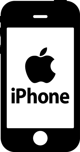 Datei:APPLE-IPHONE-LOGO.svg.png