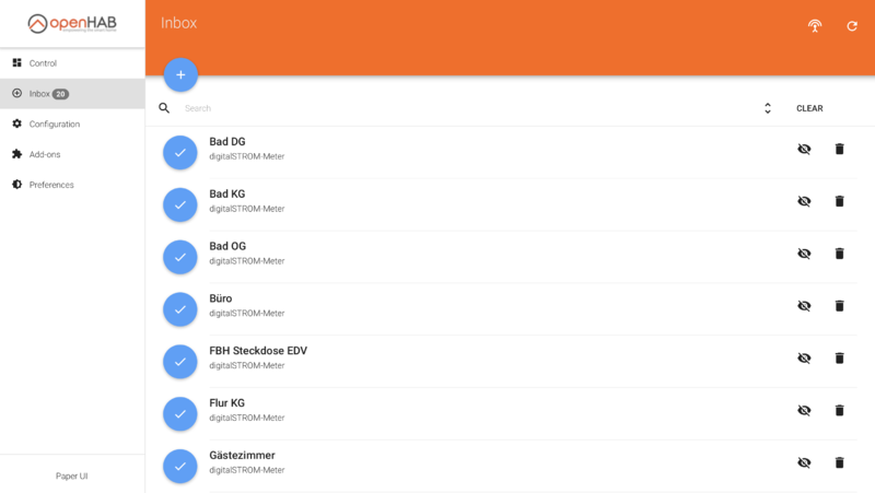 Datei:OpenHAB digitalSTROM Inbox Things.png