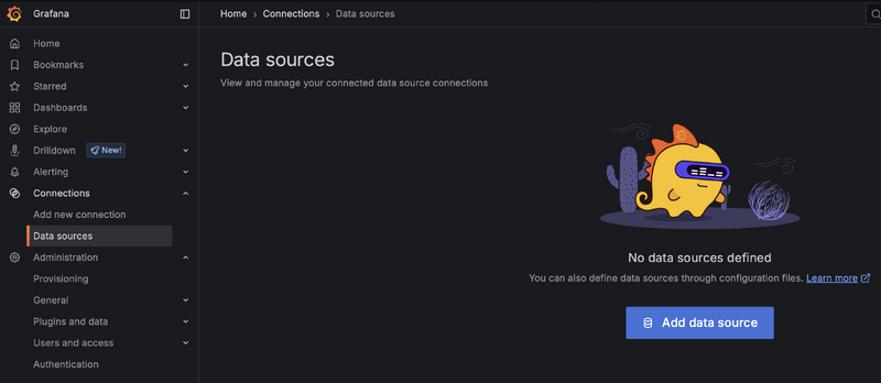 Datei:Grafana Datasource 1.png