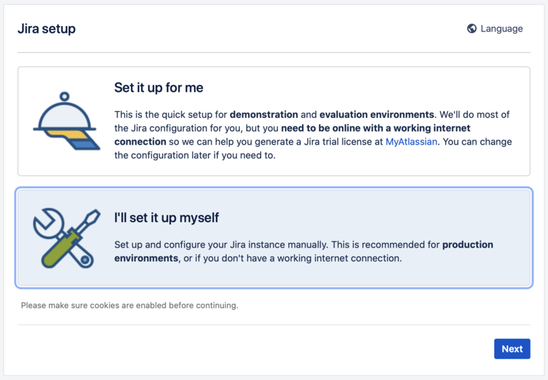 Datei:Jira Setup Assistent 1.png