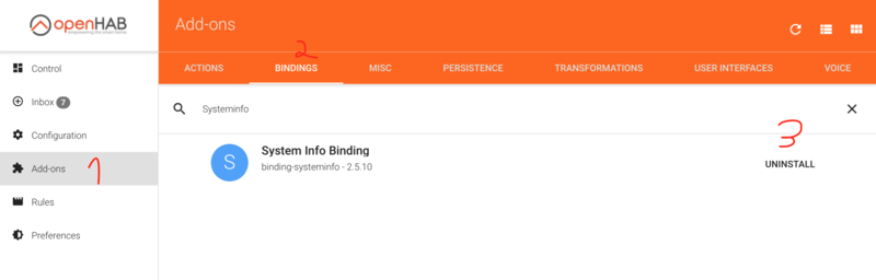 Datei:OpenHAB Install Systeminfo Binding.png