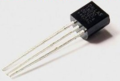 DS1820 Temperatursensor