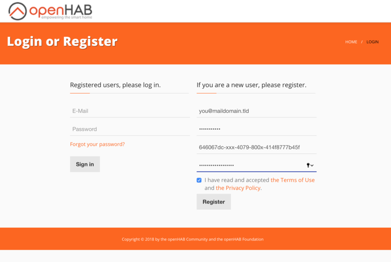 Datei:MyopenHAB register.png