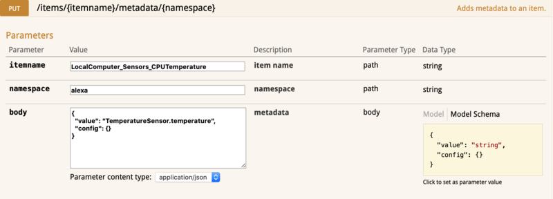 Datei:OpenHAB Alexa RestAPI configuration.png