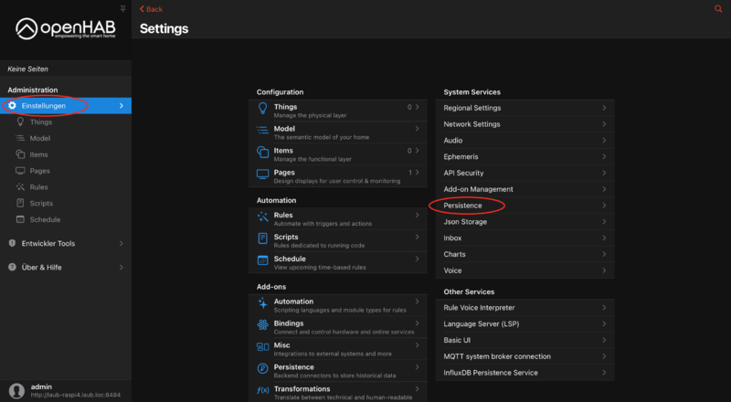 Datei:OpenHAB 3 Persistenz 1.png