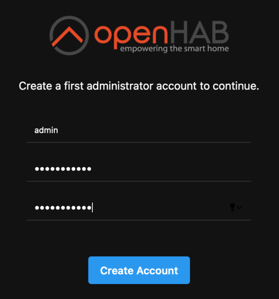 Datei:OpenHAB3 Setup 1.png