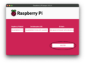 Nachdem wir nun das Raspberry PI Board, das zu installierende Raspberry PI OS und die zu beschreibende SD Karte ausgewählt haben, einfach auf Weiter klicken.